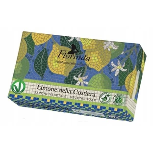 FLORINDA Natural Soap Mosaic Italian Coastal Lemon ...