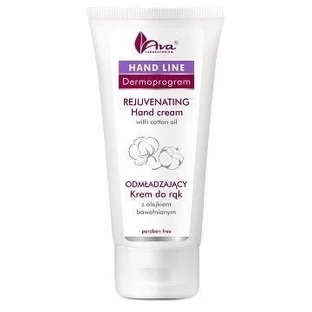 AVA Hand Line Rejuvenating Hand Cream 100 ml.