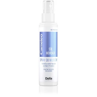 Delia Cameleo sal marina spray para el cabello, 150 ml