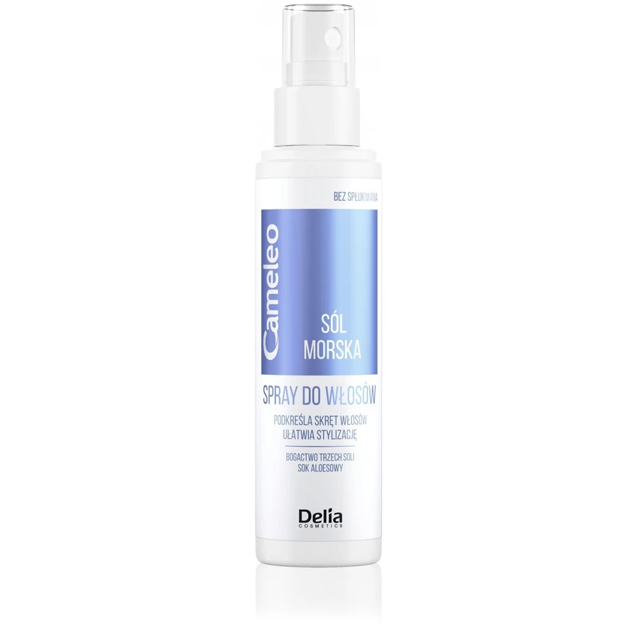 Delia Cameleo zeezout haarlak, 150 ml