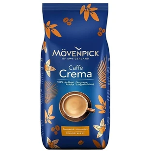 Movenpick Caffe Crema café en grano 1 kg