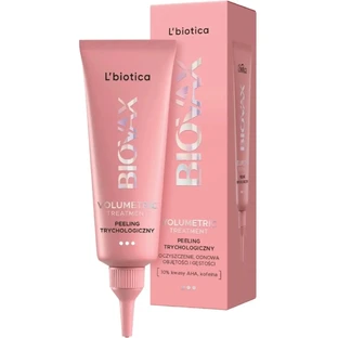 L'Biotica Biovax Glamour Volumetric Treatment Peeling ...