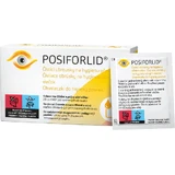 Posiforlid Eyelid Wipes 20 pcs.