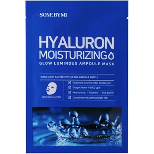Some By Mi Hyaluron Hydraterende Gloed Lichtgevende Ampul ...
