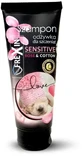 FREXIN Sensitive Shampoo e Balsamo per Cuccioli Rose &amp; ...