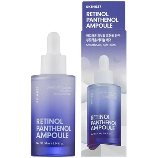 SKIN627 Ampoule retinol panthenol Firming ampoule with ...