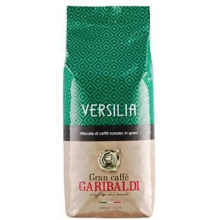 Garibaldi VERSILIA, café en grano, 1 kg.