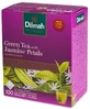 Dilmah Té Verde Jazmín 100 bolsitas