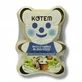 KOTEM Goat milk sponge soap 130 g