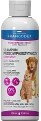 FRANCODEX ES Champú antiparasitario para perros y gatos con ...