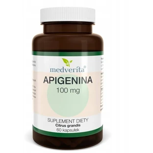Medverita Apigenina 100 mg 60 cápsulas