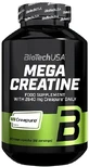 BioTech USA Mega Creatine Monohydrate 120 capsules
