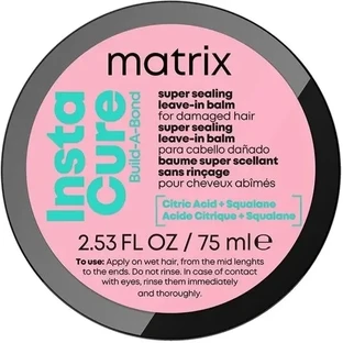 MATRIX Instacure Build-A-Bond Balm Wiederaufbaubalsam für ...