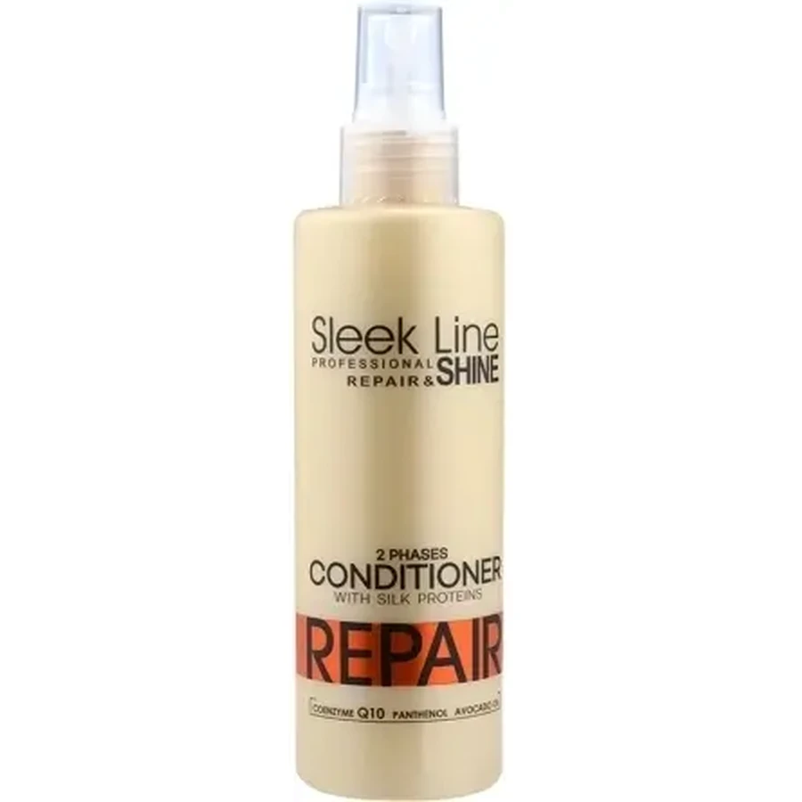 STAPIZ Sleek Line 2 fase acondicionador SLEEK LINE REPAIR 200 ml