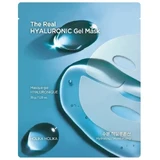 HOLIKA HOLIKA THE REAL HYALURONIC hydrogel mask 35g