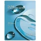 HOLIKA HOLIKA THE REAL HYALURONIC Hydrogel Maske 35g