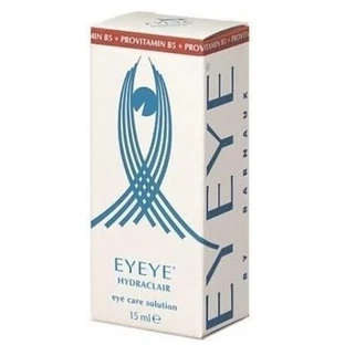 Eyeye Hydraclair Eye Drops 15 ml