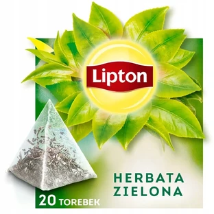 Lipton Grüner Tee Pyramiden 20 Stück