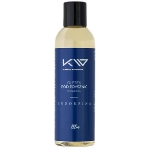 KAMILA WYBRAÑCZYK Huile de douche Endorphine, Bleu, 200 ...