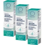 Ring Isotonic Seawater 100 ml Multi-pack × 3