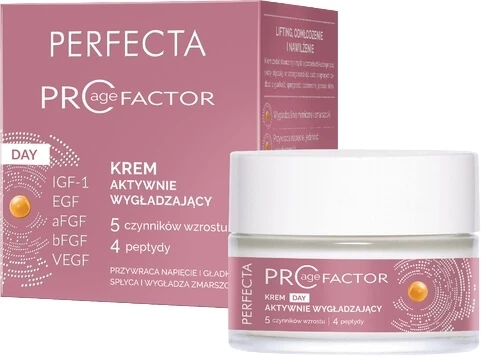 DAX Perfecta Pro Age Factor Active Smoothing Cream for ...