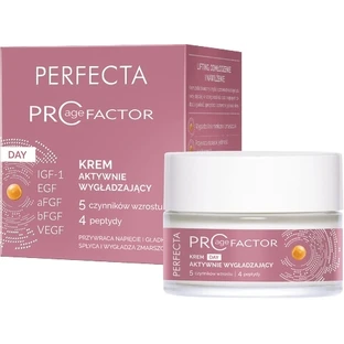 DAX Perfecta Pro Age Factor Active Smoothing Cream for ...