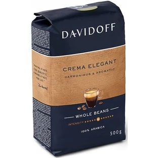 Davidoff Crema Elegant, Bohnenkaffee 500g