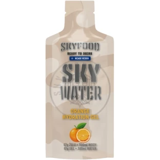 SKY FOOD Gel hidratante Sky Water Naranja 67 g