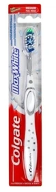 Colgate Max White Brosse à dents 1 pièce