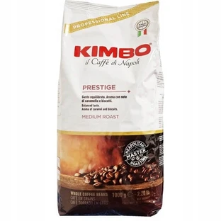 Kimbo Prestige coffee beans 1 kg