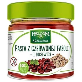 Helcom Red Bean and Lentil Paste 190 g