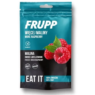 Celiko Frupp Lyophilisierte Früchte Himbeere 15 g
