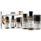 L'oreal Absolut Repair Molecular mini Trio Shampoo, Serum, ...