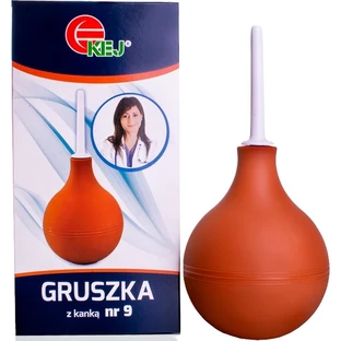 KEJ Pear with canister 9 1 piece