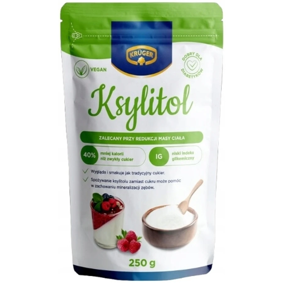 Kruger Xylitol 250g