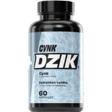 WK DZIK Zinc ( zinc citrate ) 60 capsules