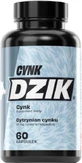 WK DZIK Zinc ( zinc citrate ) 60 capsules