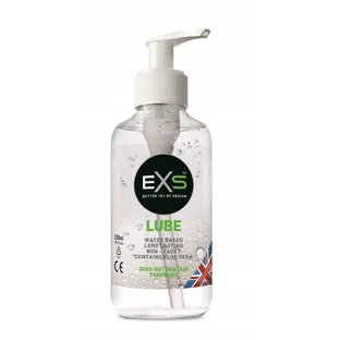 EXS Gel íntimo transparente 250 ml