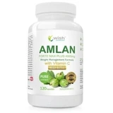 Wish Amlan Original Forte 4000 mg 120 capsules.