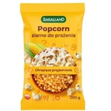 Bakalland Palomitas de maíz en grano para tostar 250 g