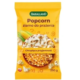 Bakalland Popcorn Röstkerne 250 g