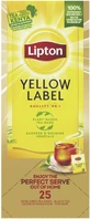 Lipton Yellow Label Black Tea 25 sachets