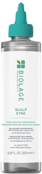BIOLAGE Scalp Sync cleansing concentrate for scalp ...