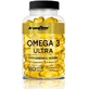 IronFlex Omega 3 Ultra 180 cápsulas.