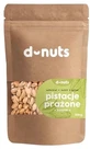 D-noten Pistaches geroosterd gezouten 500 g