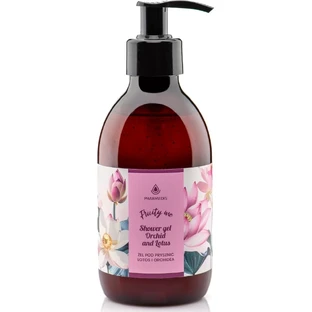 Marmed Pharmedis Fruity Me Shower Gel Lotus and ...