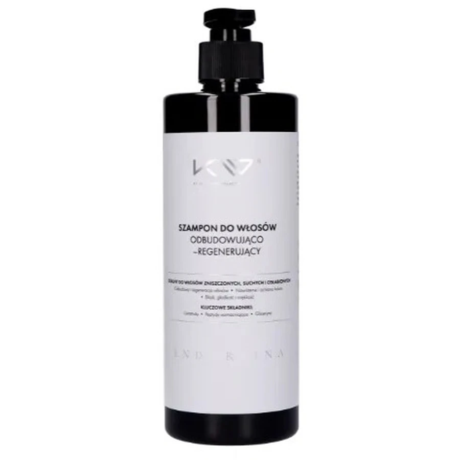 KAMILA WYBRAÑCZYK Hair Shampoo ...