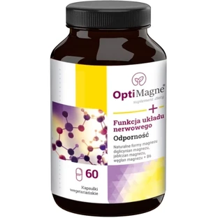 NaturDay Opti Magne 60 gélules