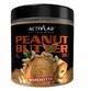 Activlab Erdnussbutter Erdnusscreme glatt 500 g
