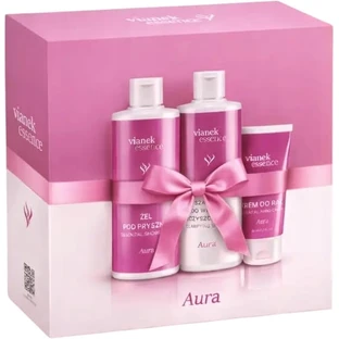 Vianek Essence Aura Set Cuerpo y Cabello Crema de manos + ...